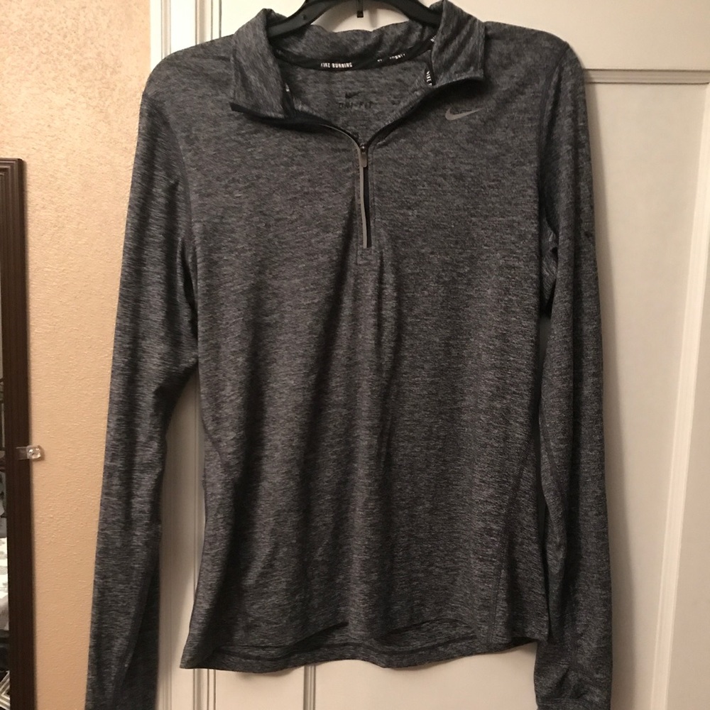 Nike Dri-Fit 1/4 zip